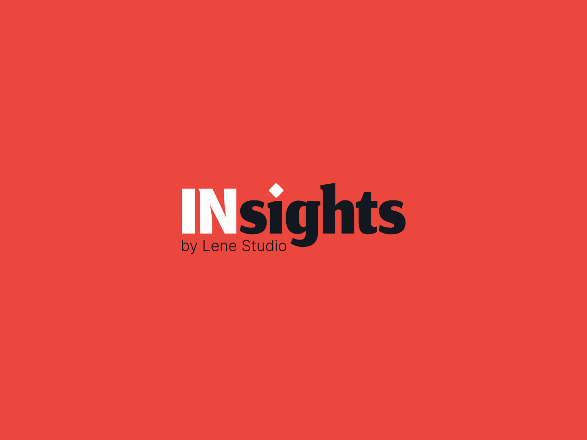 Logo Insights by Lene Studio
