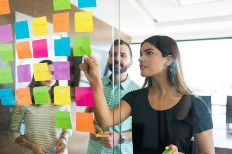A importância do feedback na liderança