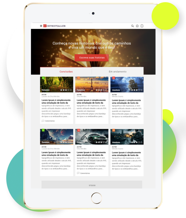 Lene Studio Design de produtos digitais