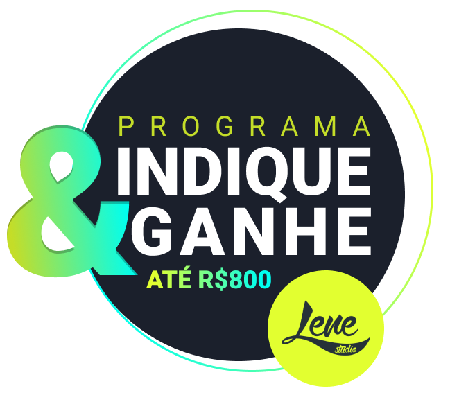 Indique e ganhe Lene Studio