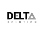 Lene Studio Estratégico - Logo Delta Solution